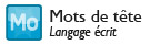 Mots de tête