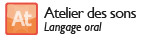 Atelier des sons