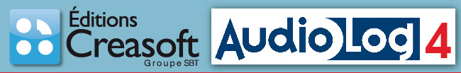 AudioLog 4 - Mise à jour !