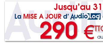 Jusqu'au 31 mai 2014 : offre exceptionnelle de lancement !
