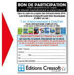 Bon de participation