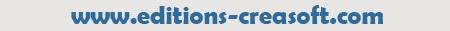 www.editions-creasoft.com/boutique