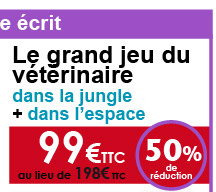 Grand jeu du vétérinaire