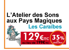Atelier des sons